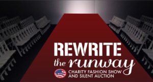 Rewrite the Runway- Charity Fashion Show and Silent Auction