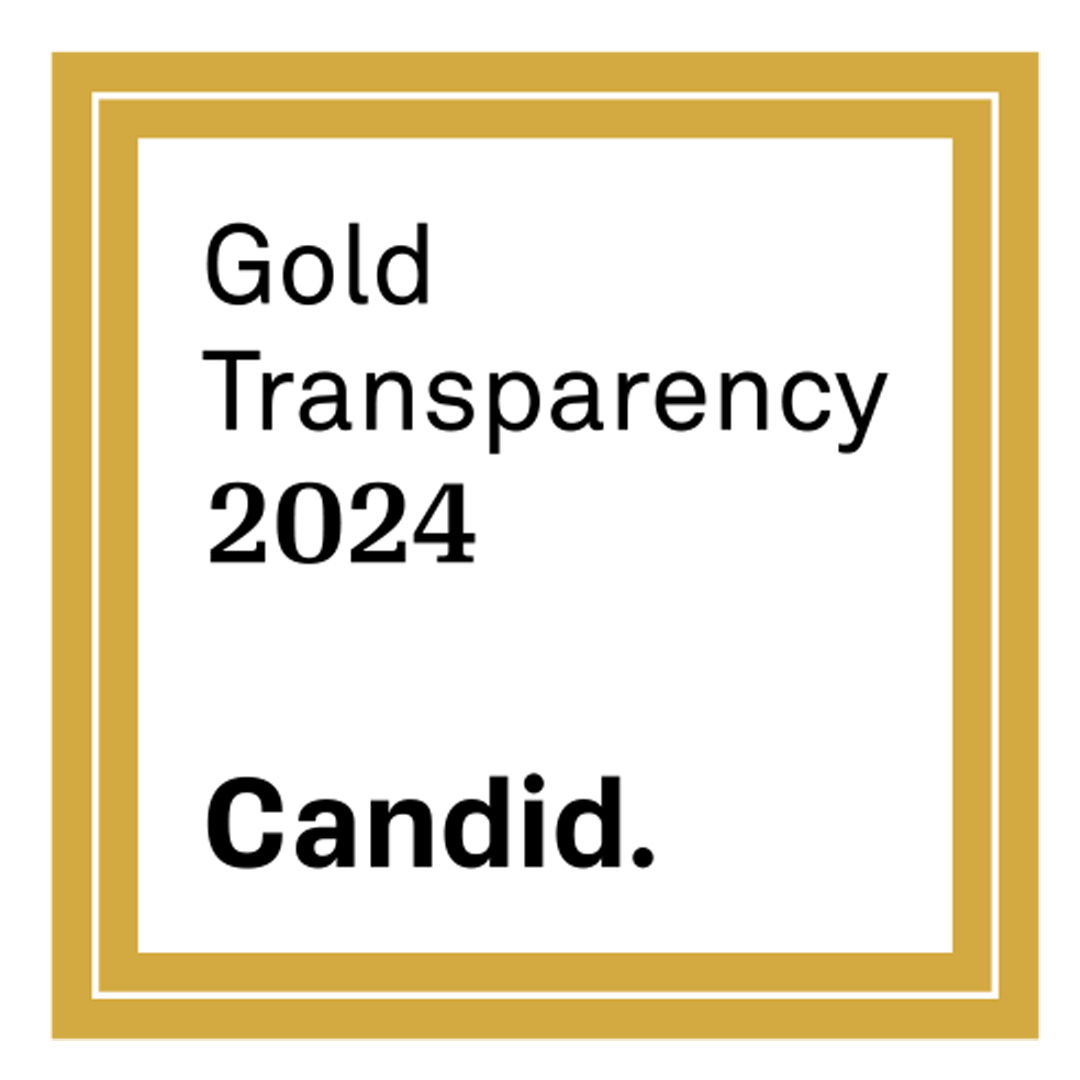 2024 Guidestar Gold Transparency Candid